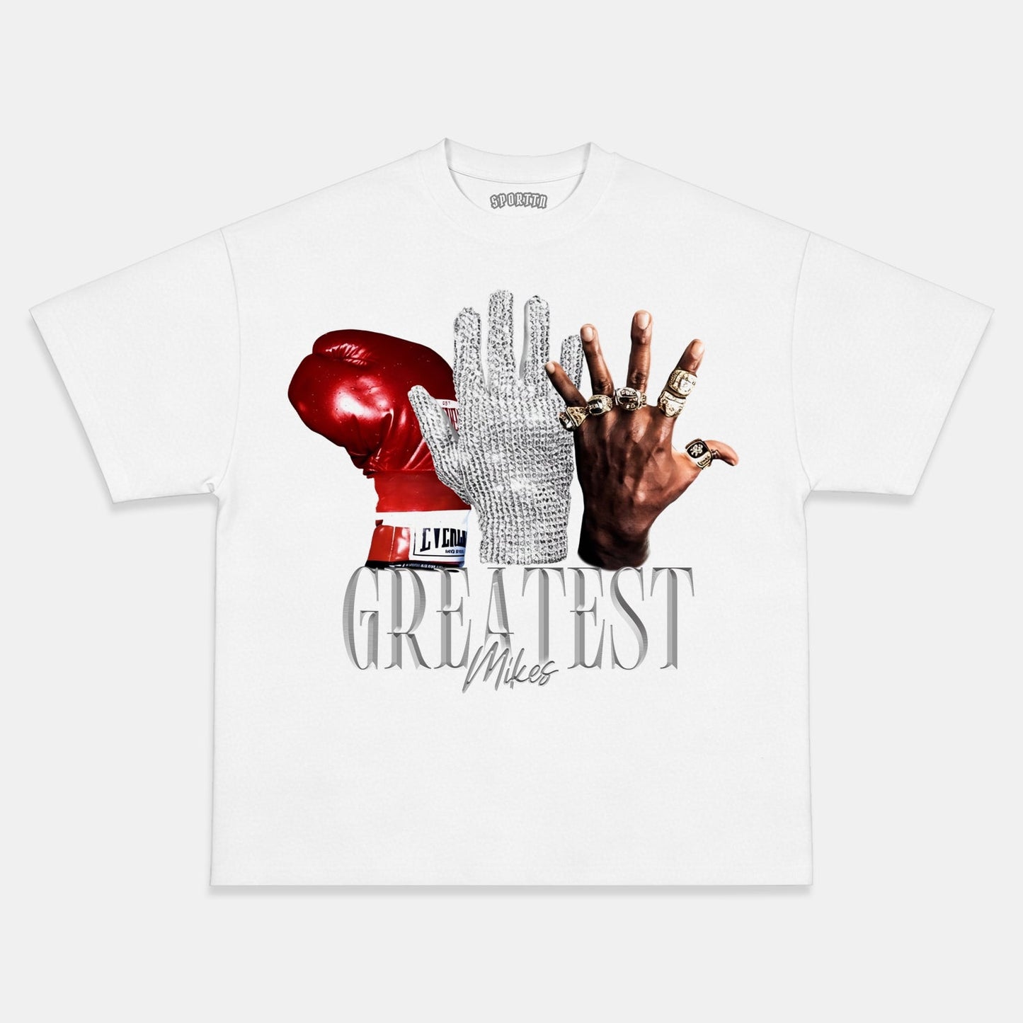 GREATEST MIKES V7 TEE