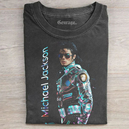 Michael Jackson Graphic T-shirt