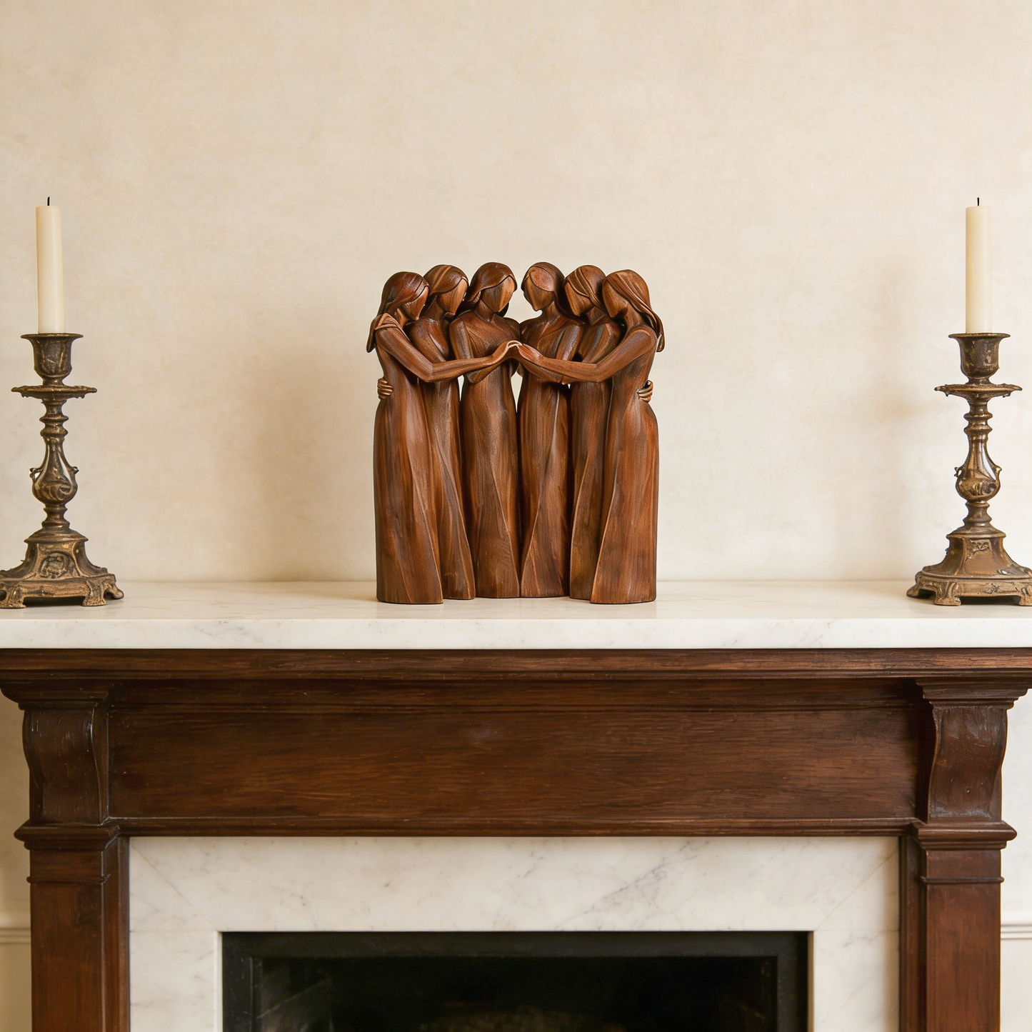 ❤️🎁Celebrates Friendships Sisters Sculpture