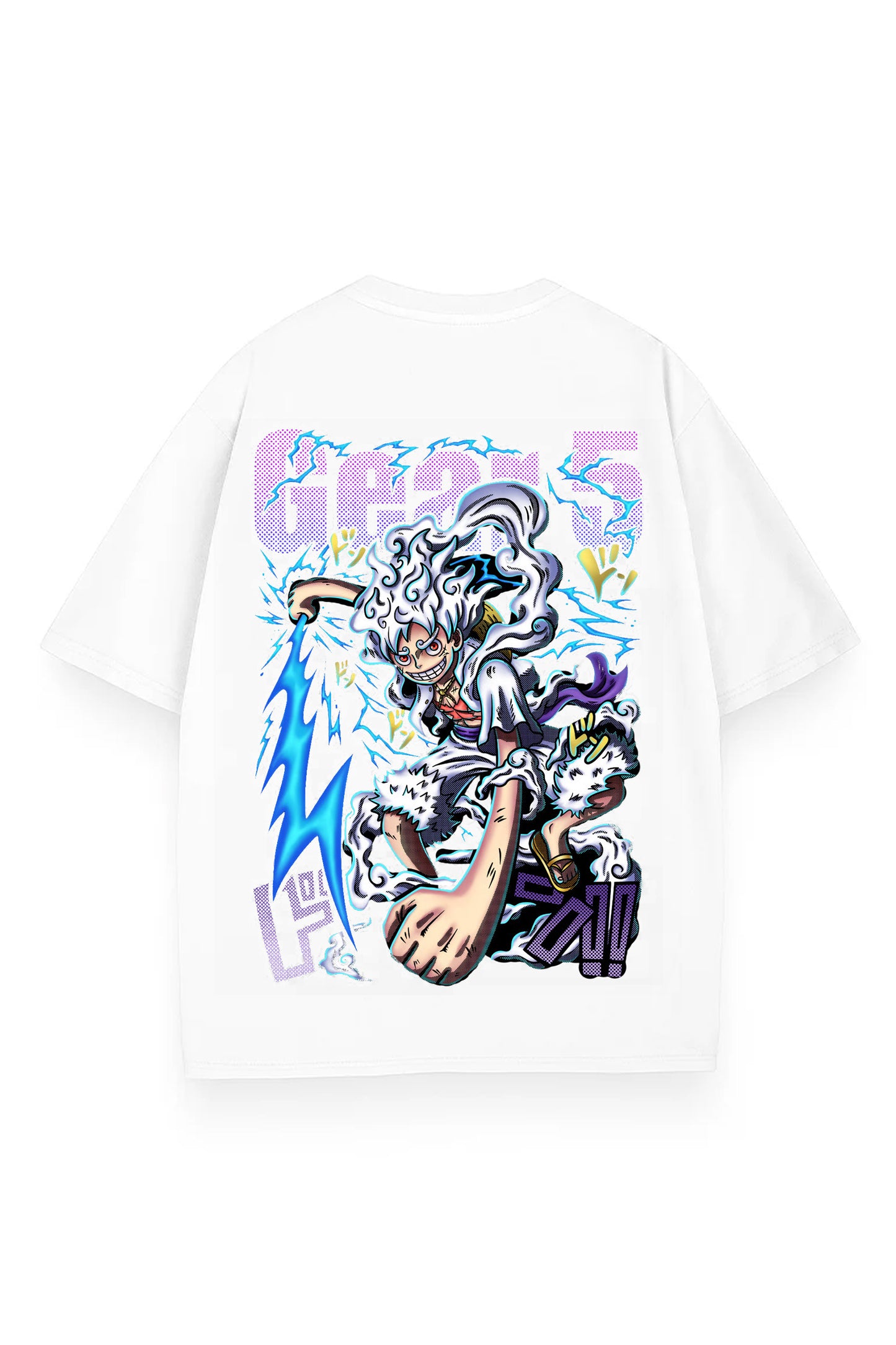 One Piece Luffy T-Shirt