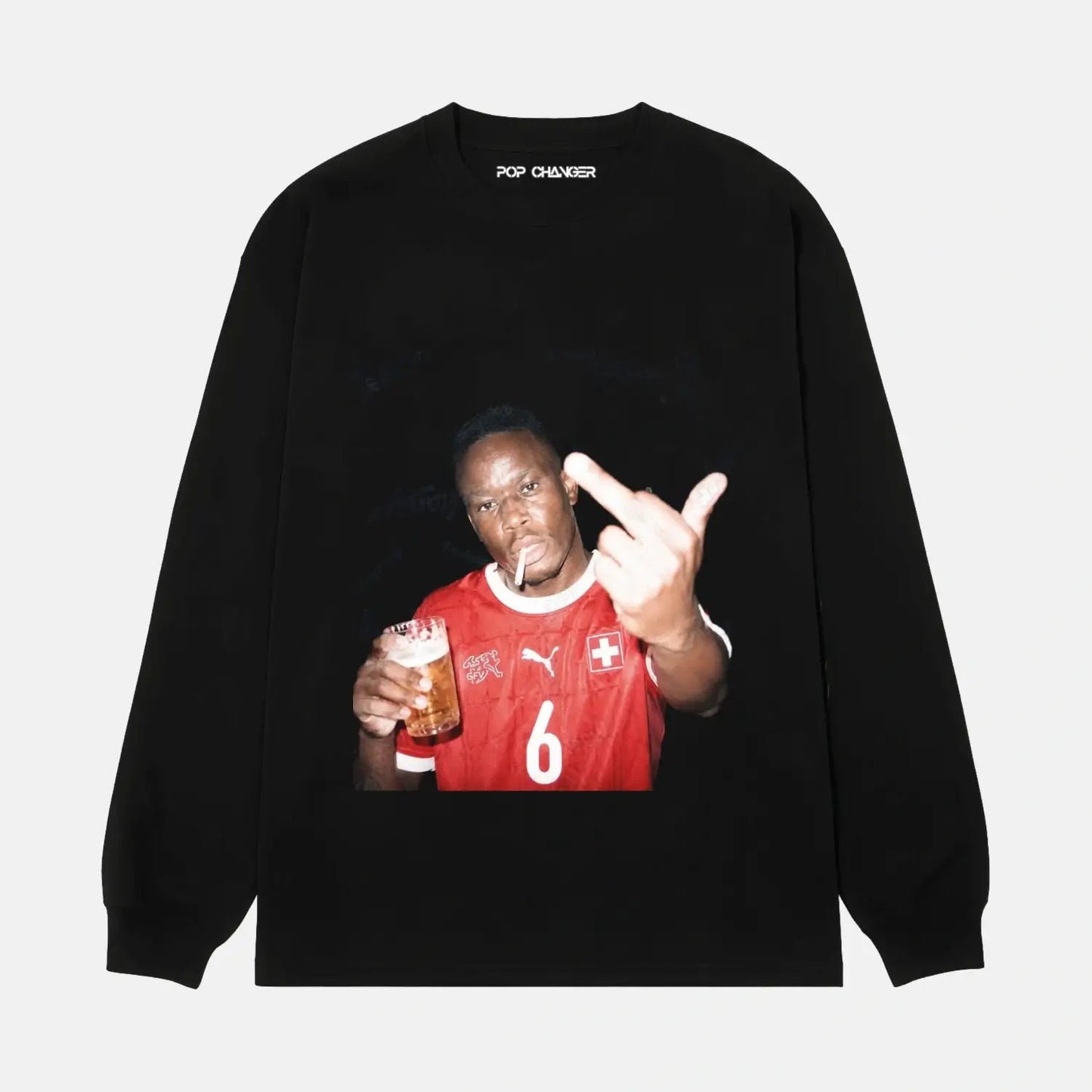 Switzerland Soccer TEE 1.4