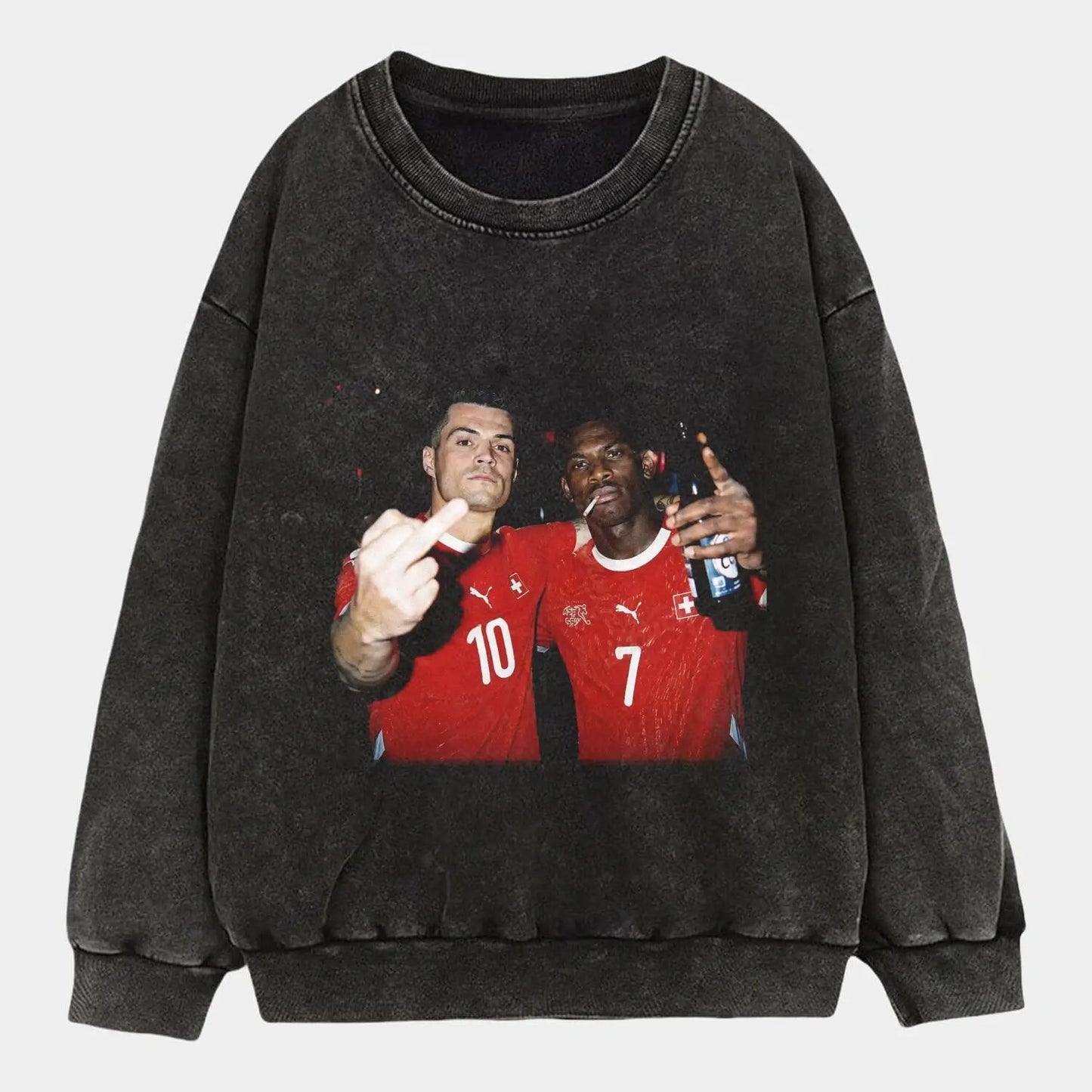 Switzerland Football TEE 1.2