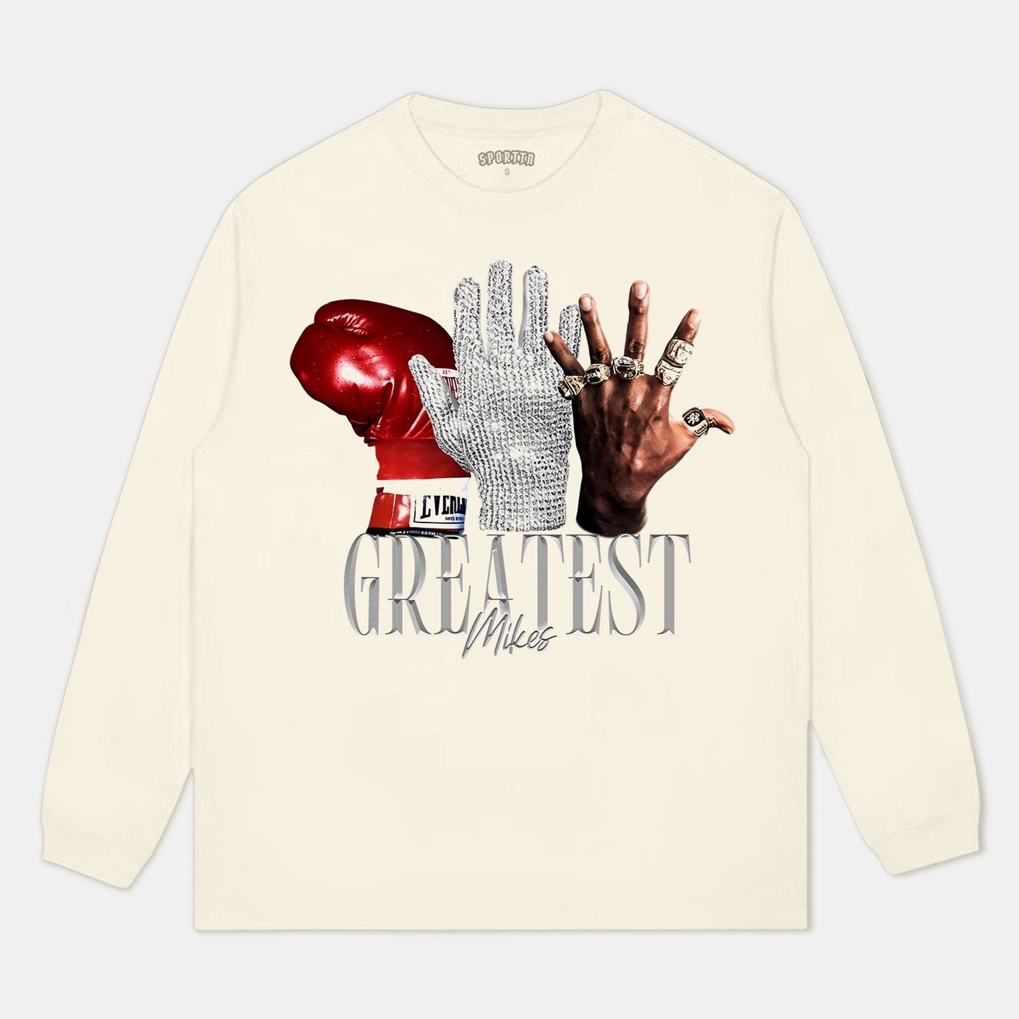 GREATEST MIKES V7 TEE