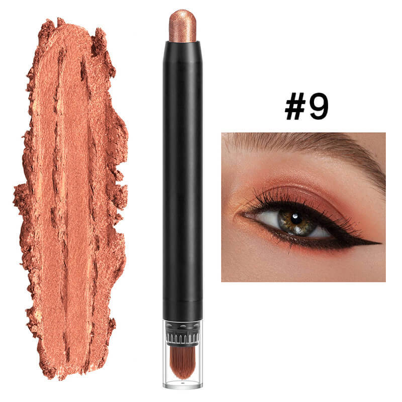 🔥Hot Sale🔥  - 2-in-1 Shimmer Eyeshadow Stick