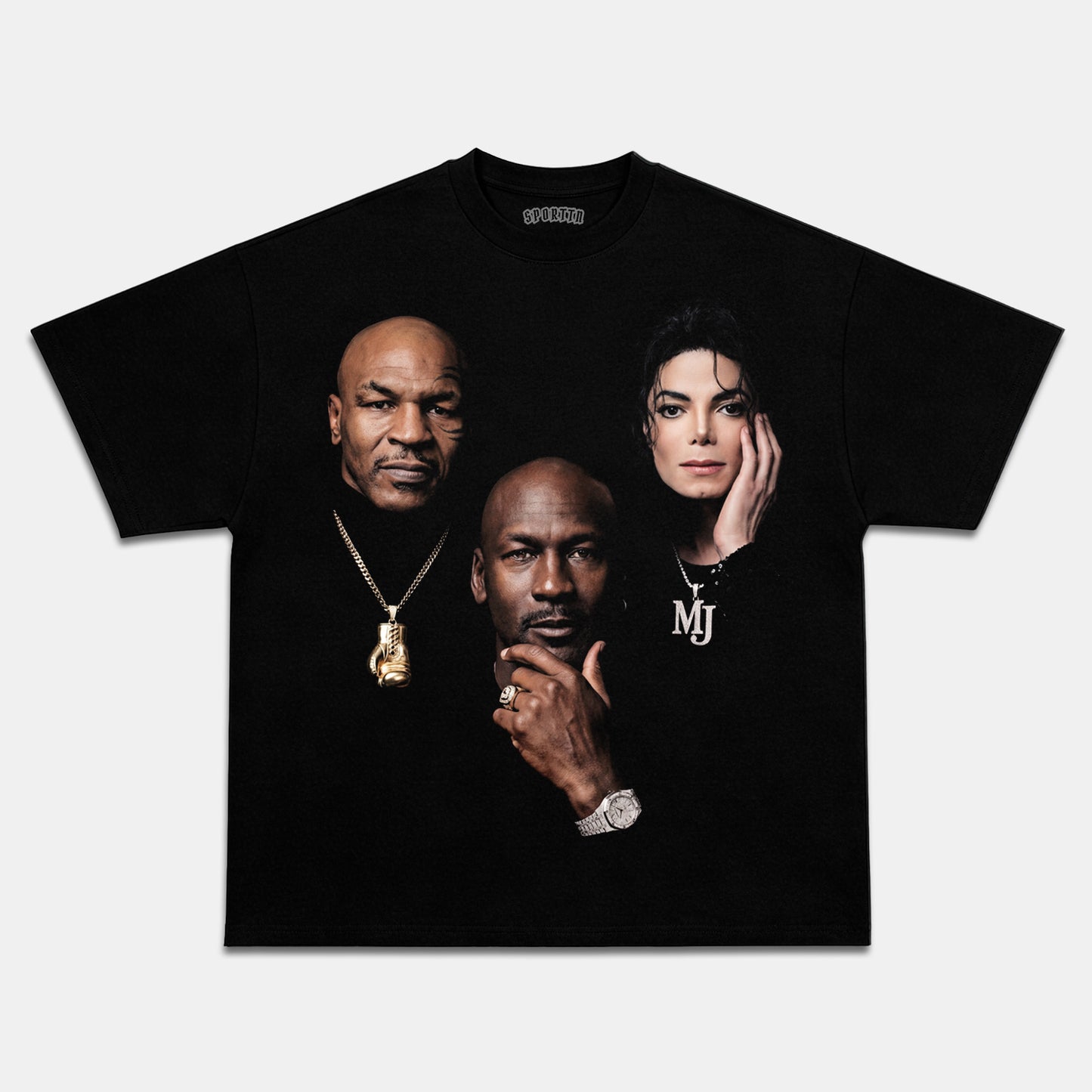 GREATEST MIKES V5 TEE