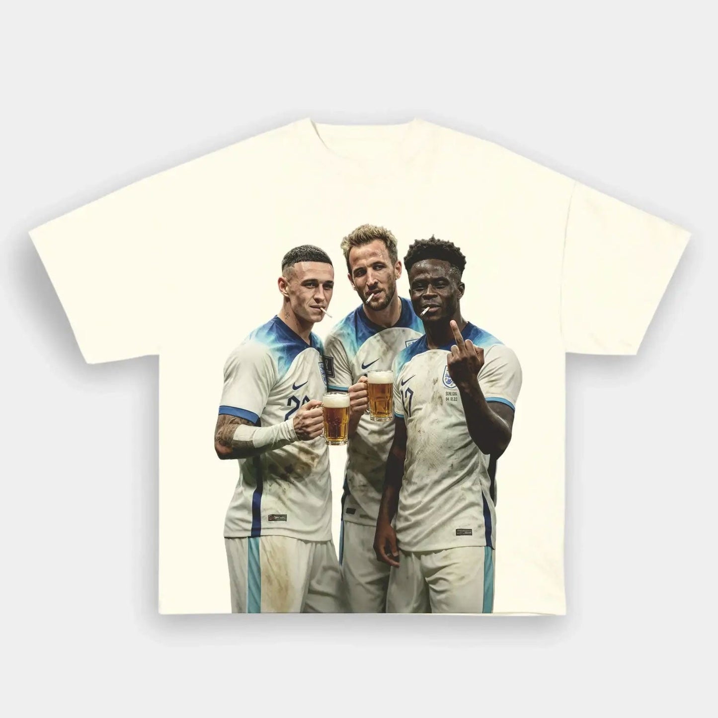 England Football Team Tee