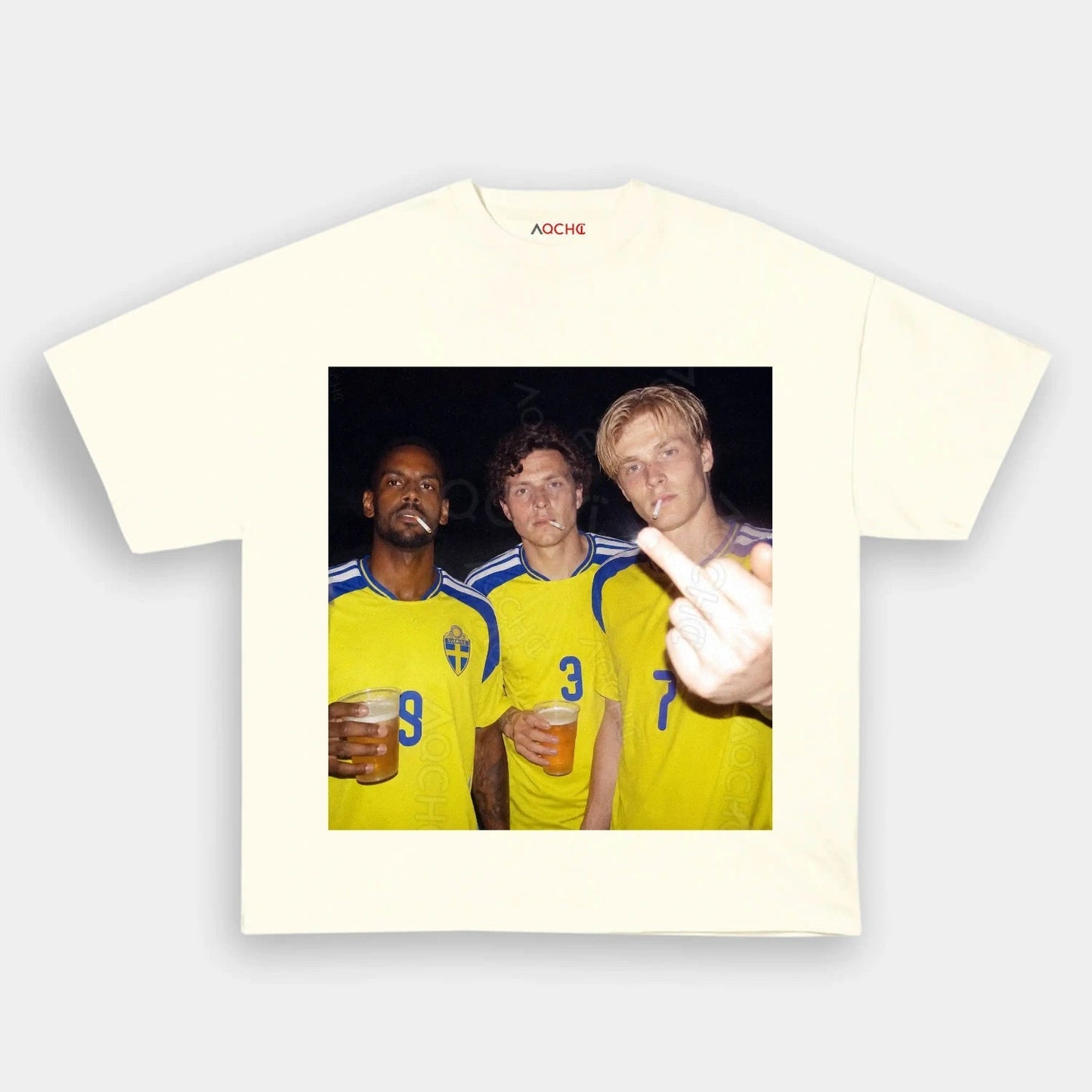 Sweden After Hours Tee 1