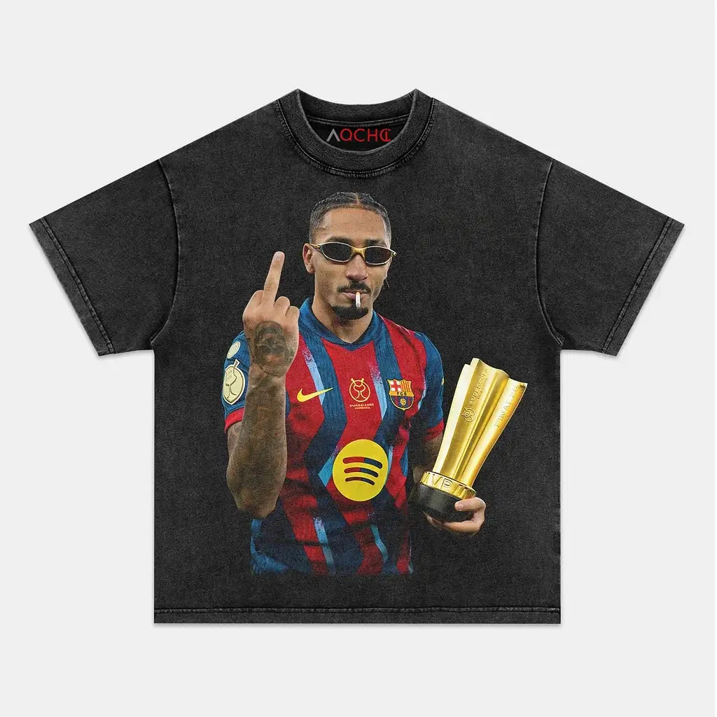 RAPHINHA 2026 V2 TEE