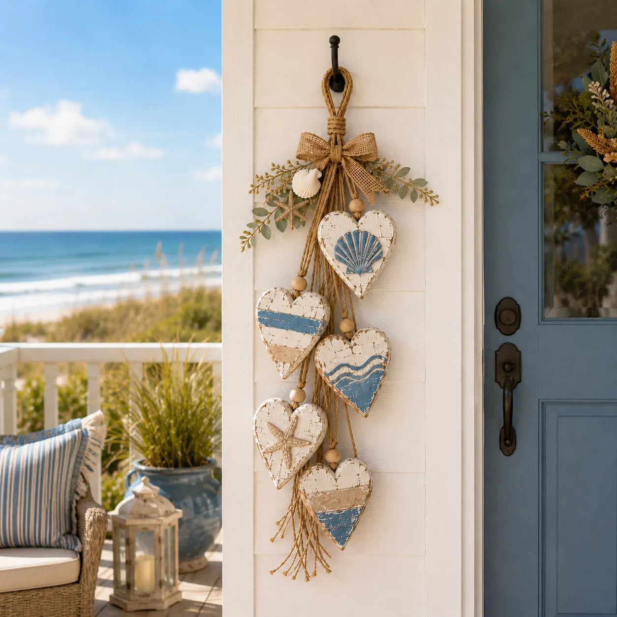 Hanging Heart Wall Decor