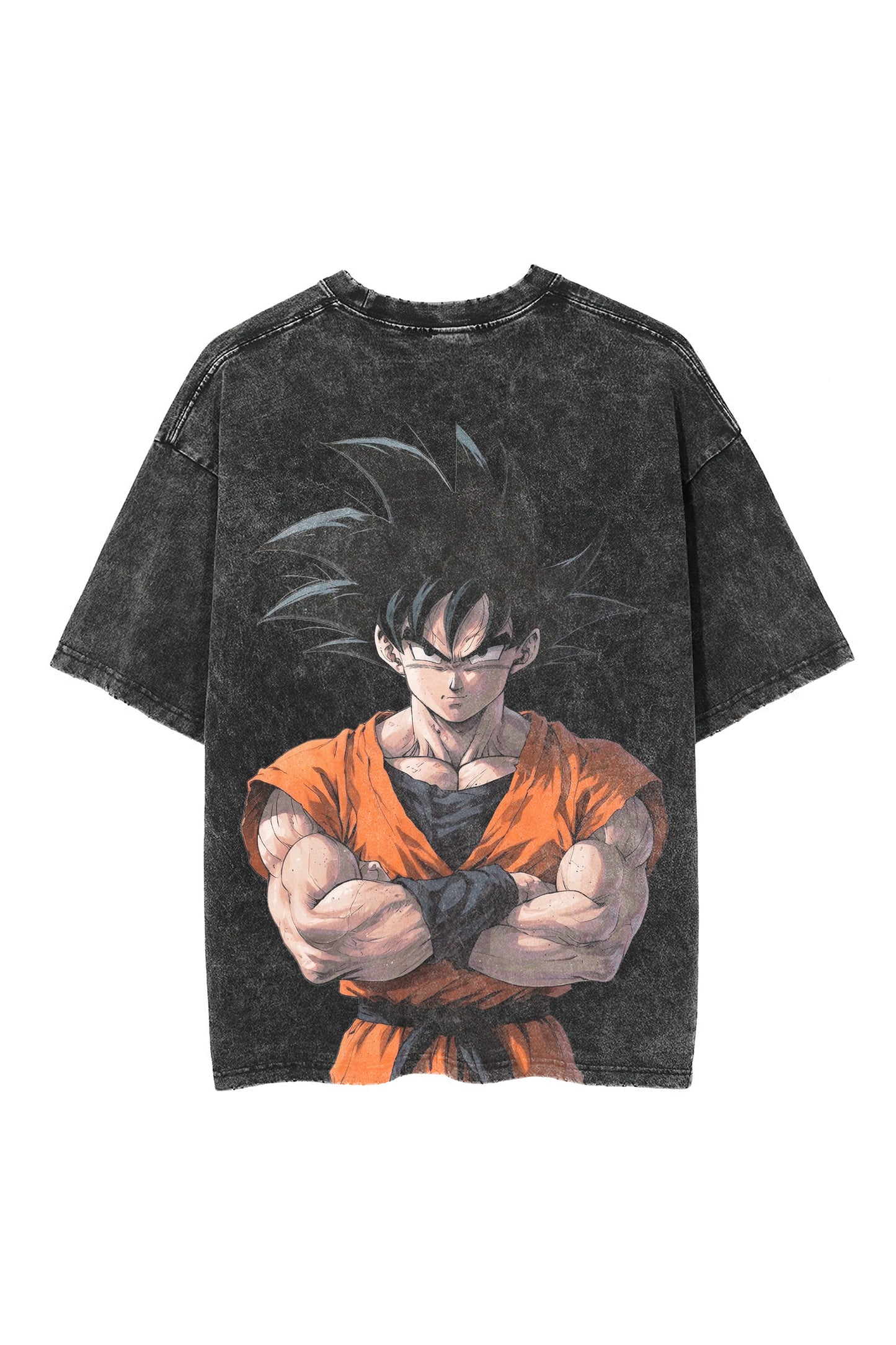 Dragon Ball Son Goku Washing T-Shirt
