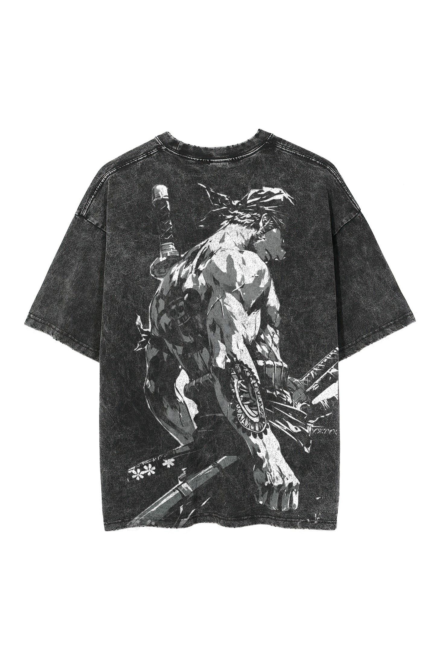 One Piece  Zoro Washing T-Shirt