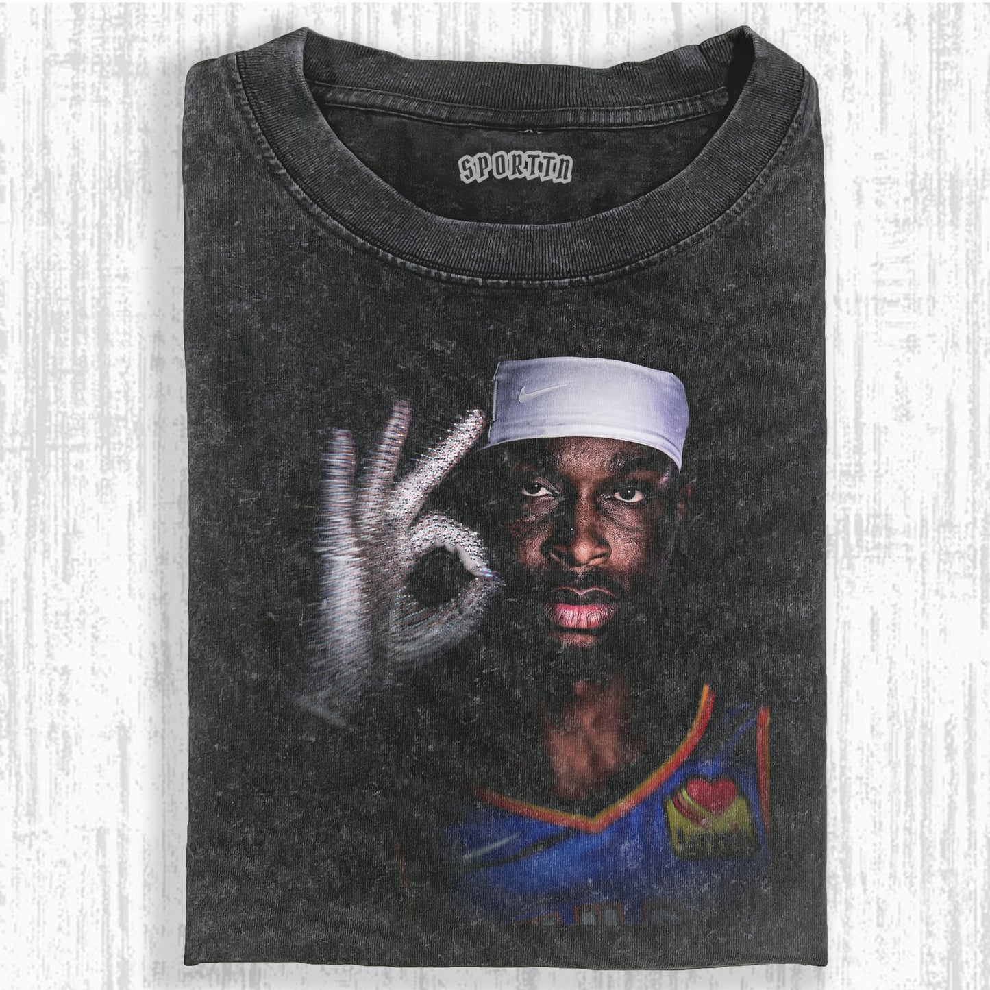 Shai Gilgeous-Alexander Vintage Tee