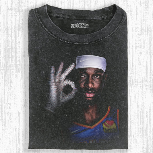 Shai Gilgeous-Alexander Vintage Tee