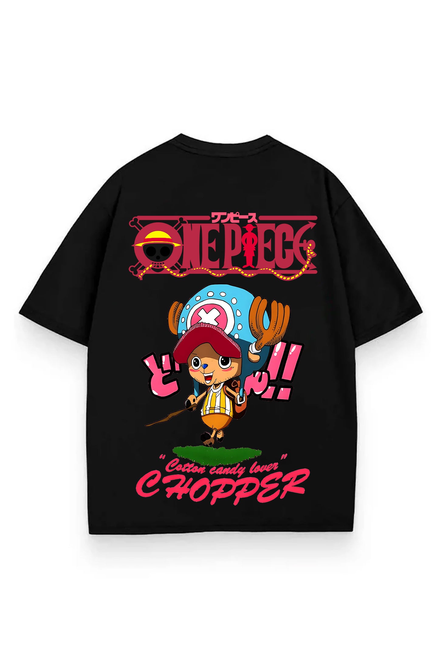 One Piece Chopper T-Shirt