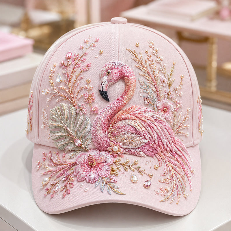 🎁Handmade🦉Owl 3D Embroidery Cap