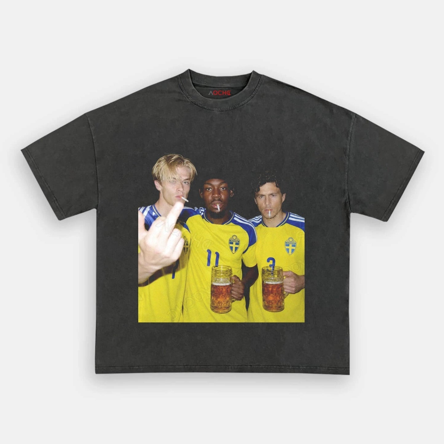 Sweden After Hours Tee 8