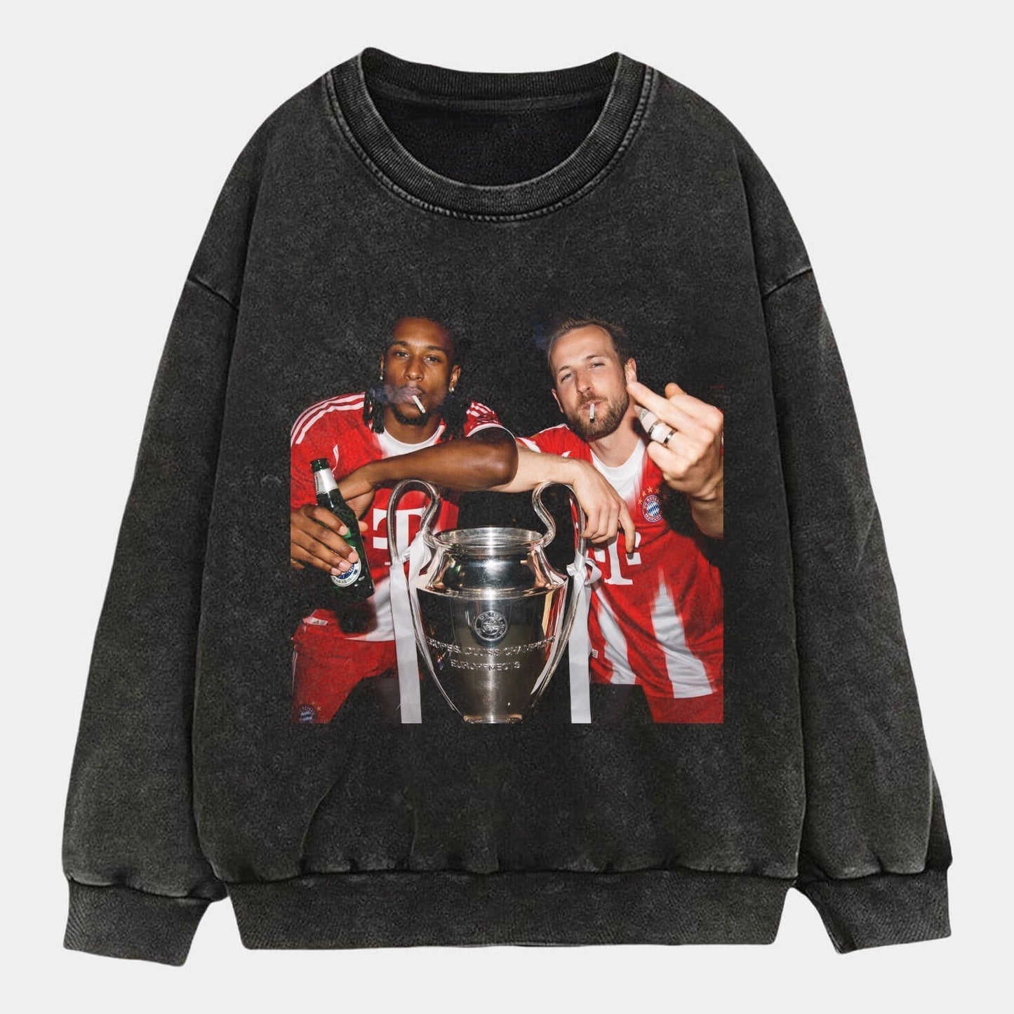 Michael Olise & Harry Kane Tee