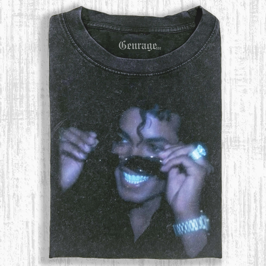 Legend Michael Jackson Vintage Graphic T-Shirt