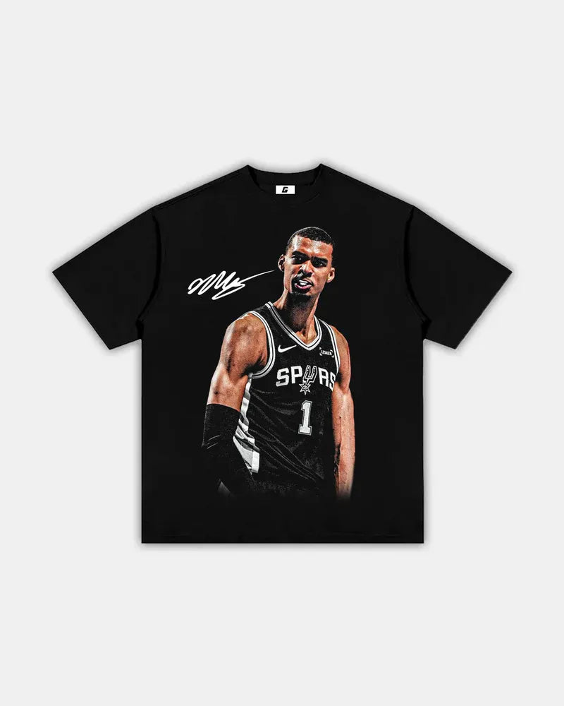 WEMBY "CLUTCH" T-Shirt