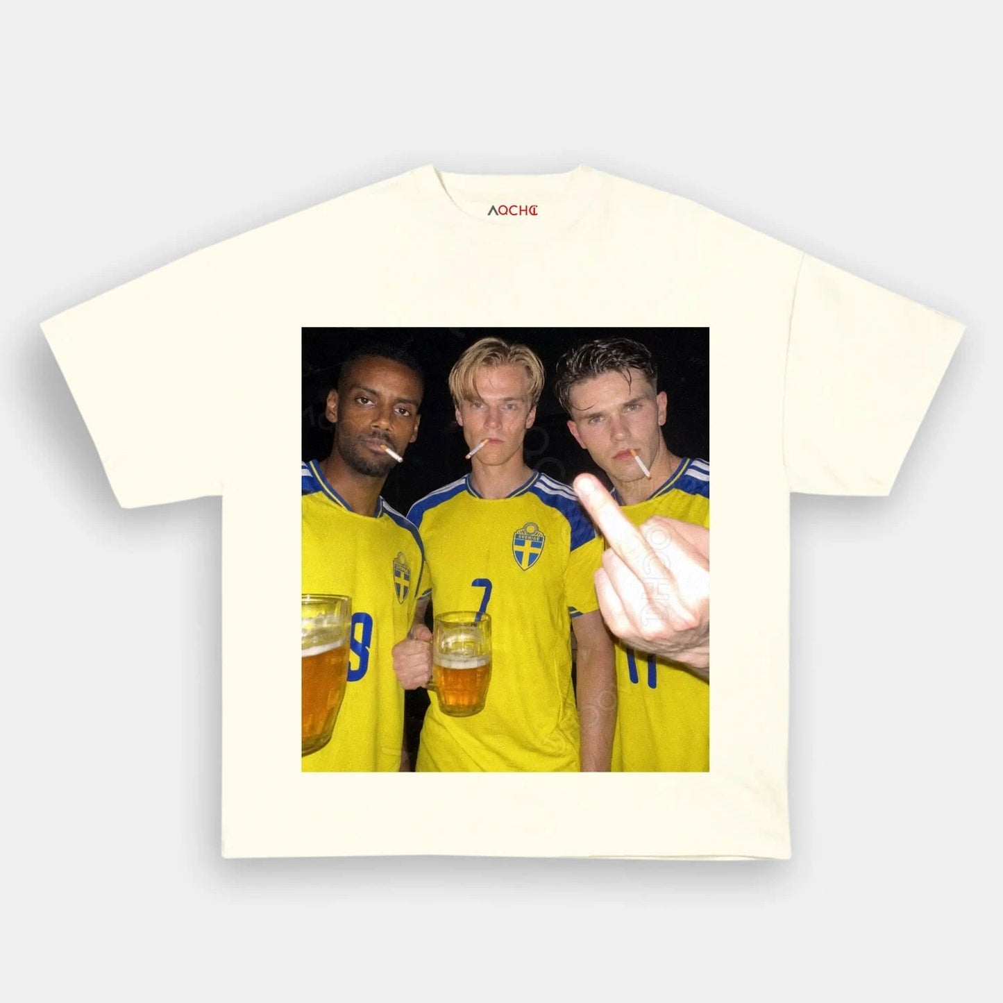 Sweden After Hours Tee 9
