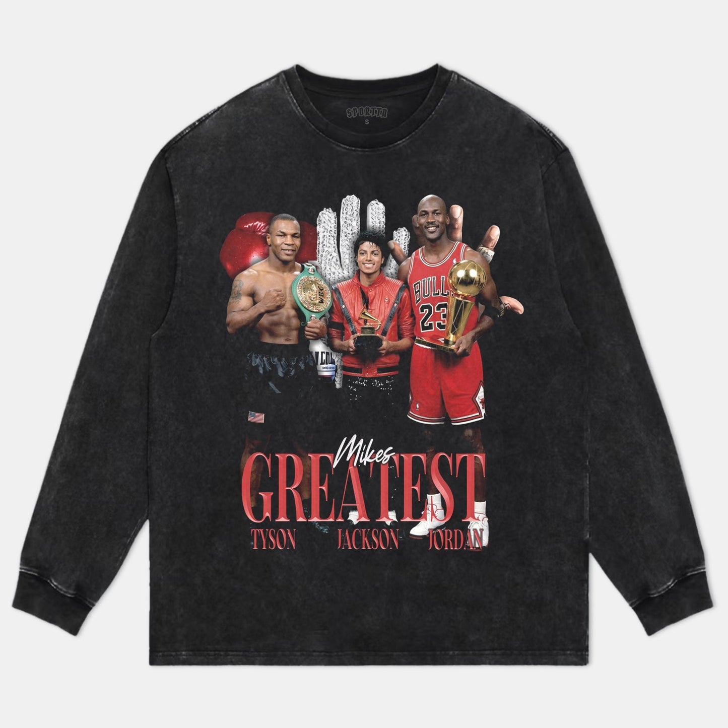 GREATEST MIKES V9 TEE