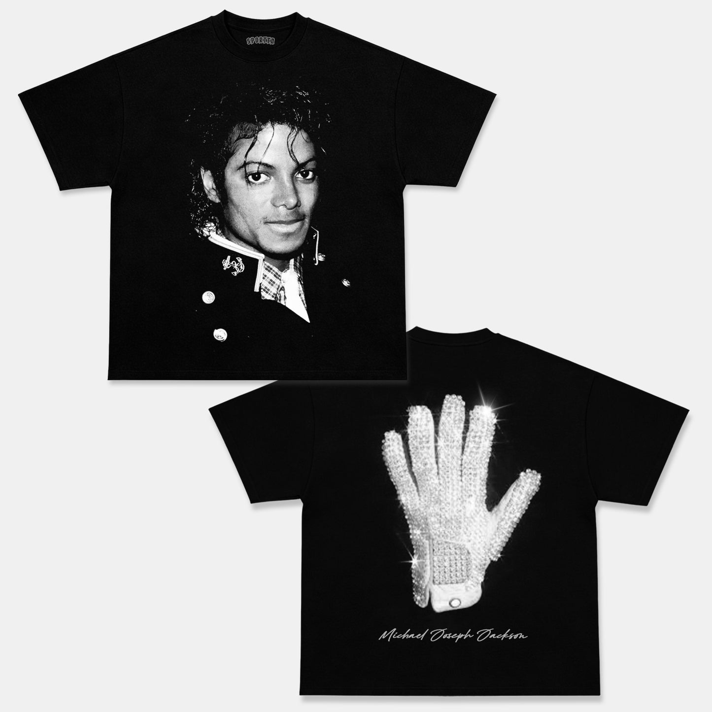 Legendary Singer New V6 Tee