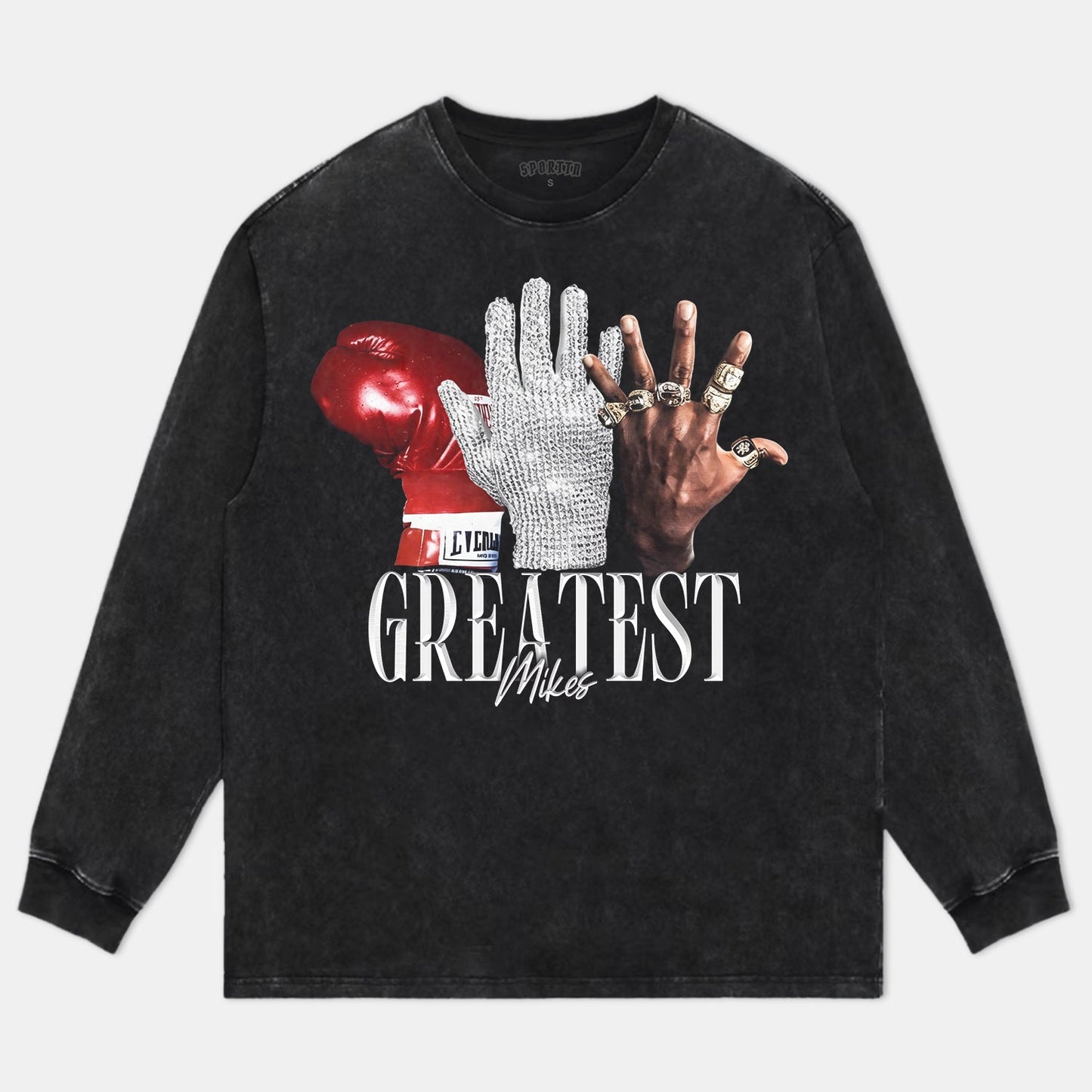 GREATEST MIKES V7 TEE