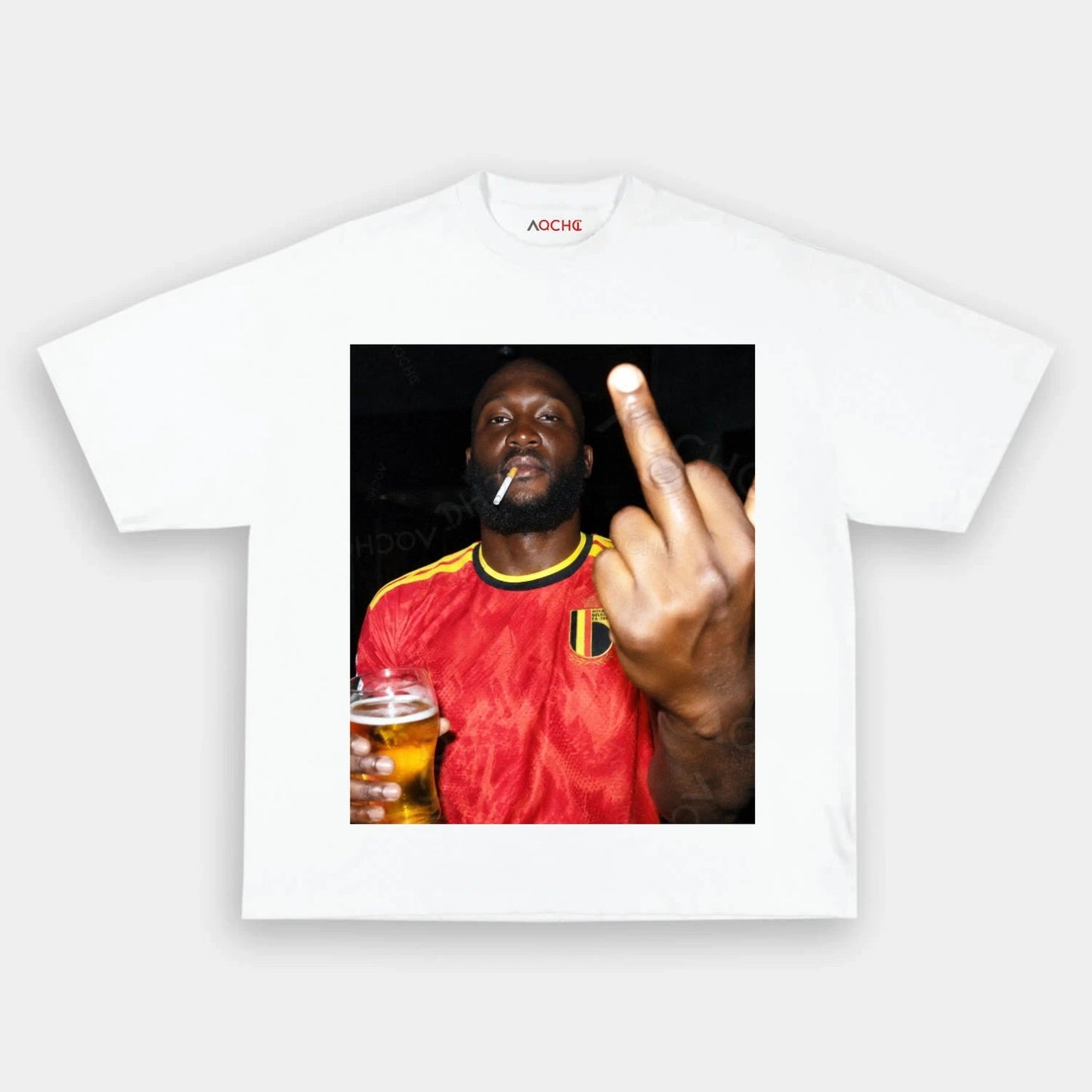Belgium Style Tee 3