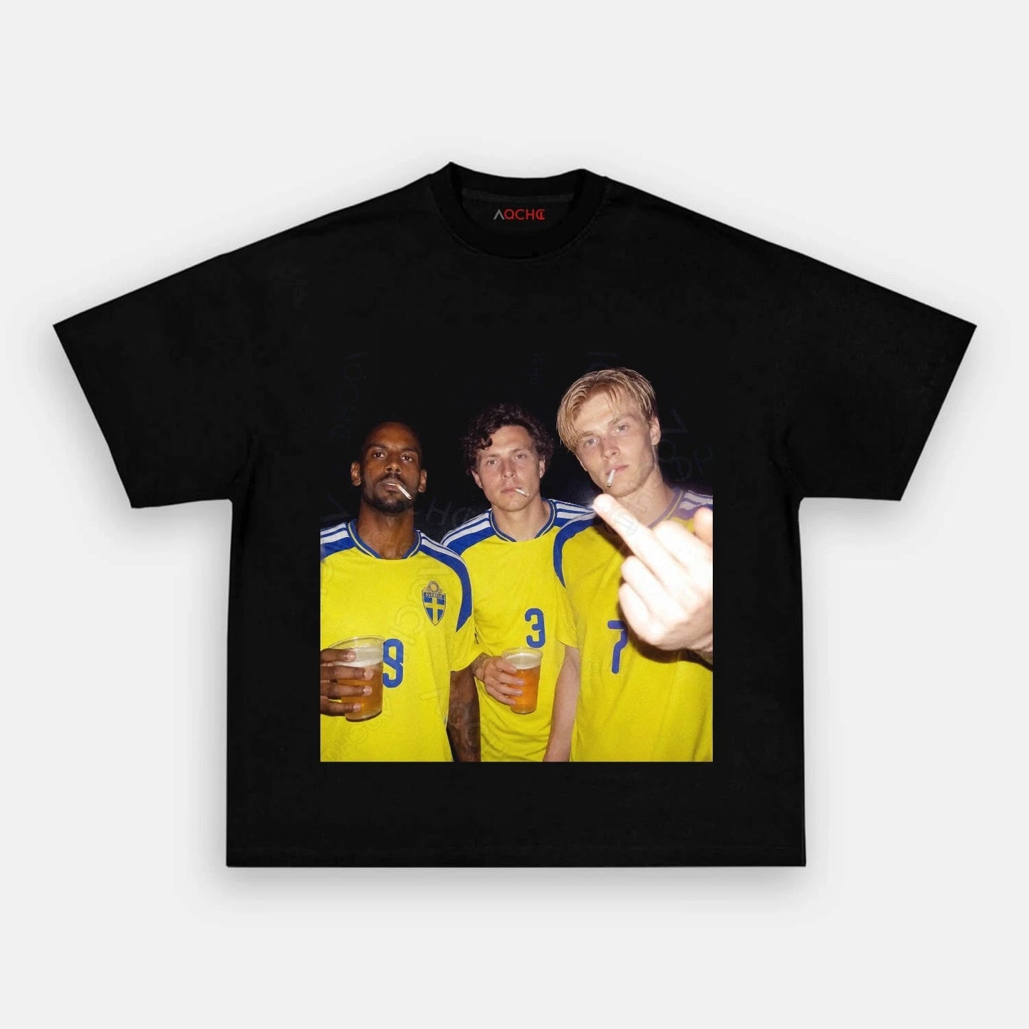 Sweden After Hours Tee 1