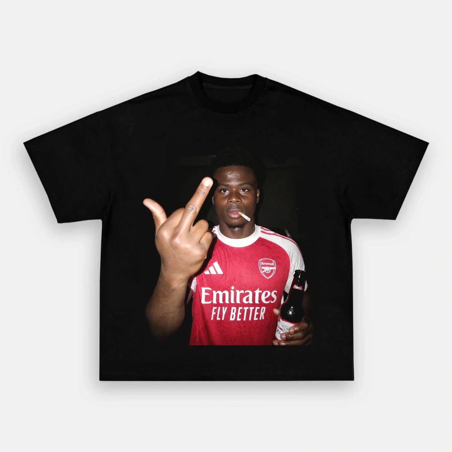 Bukayo Saka After Hours Tee
