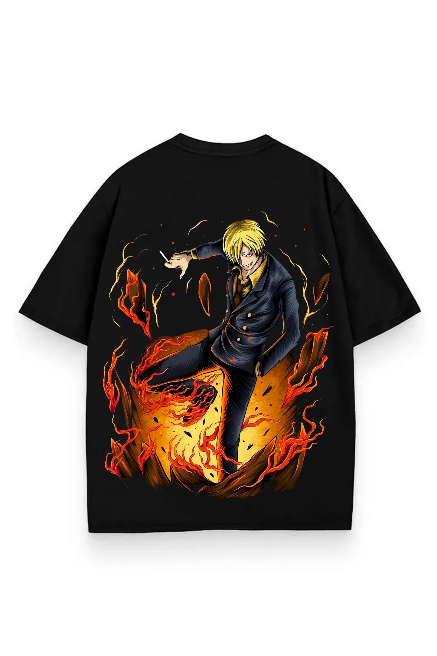 One Piece Sanji T-Shirt