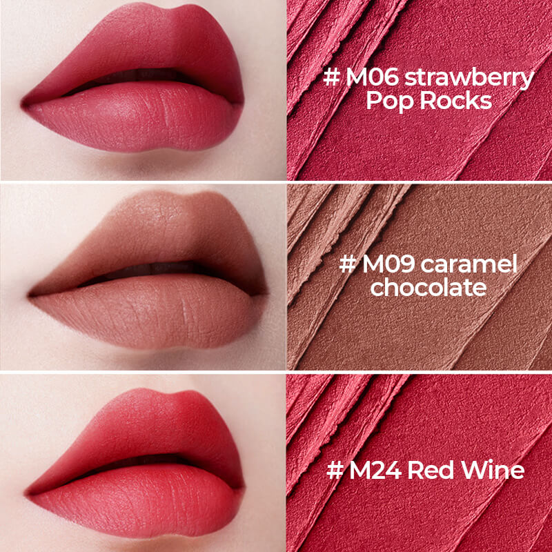 Non-stick Velvet Lip Mud