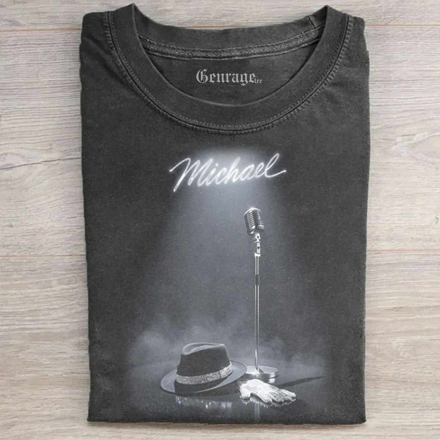 Michael Jackson Graphic T-shirt
