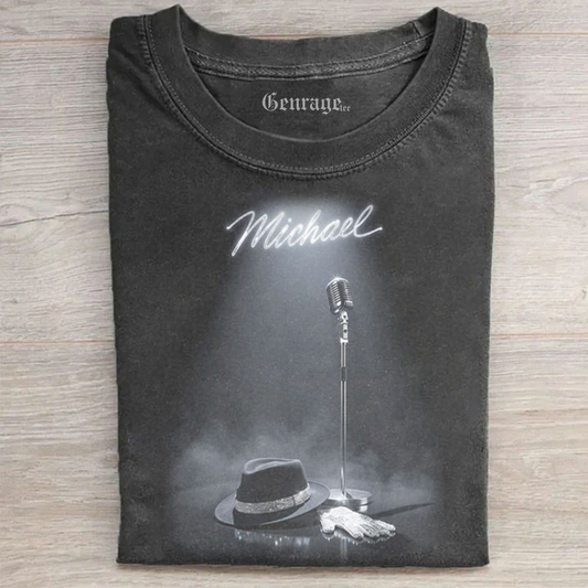 Michael Jackson Graphic T-shirt