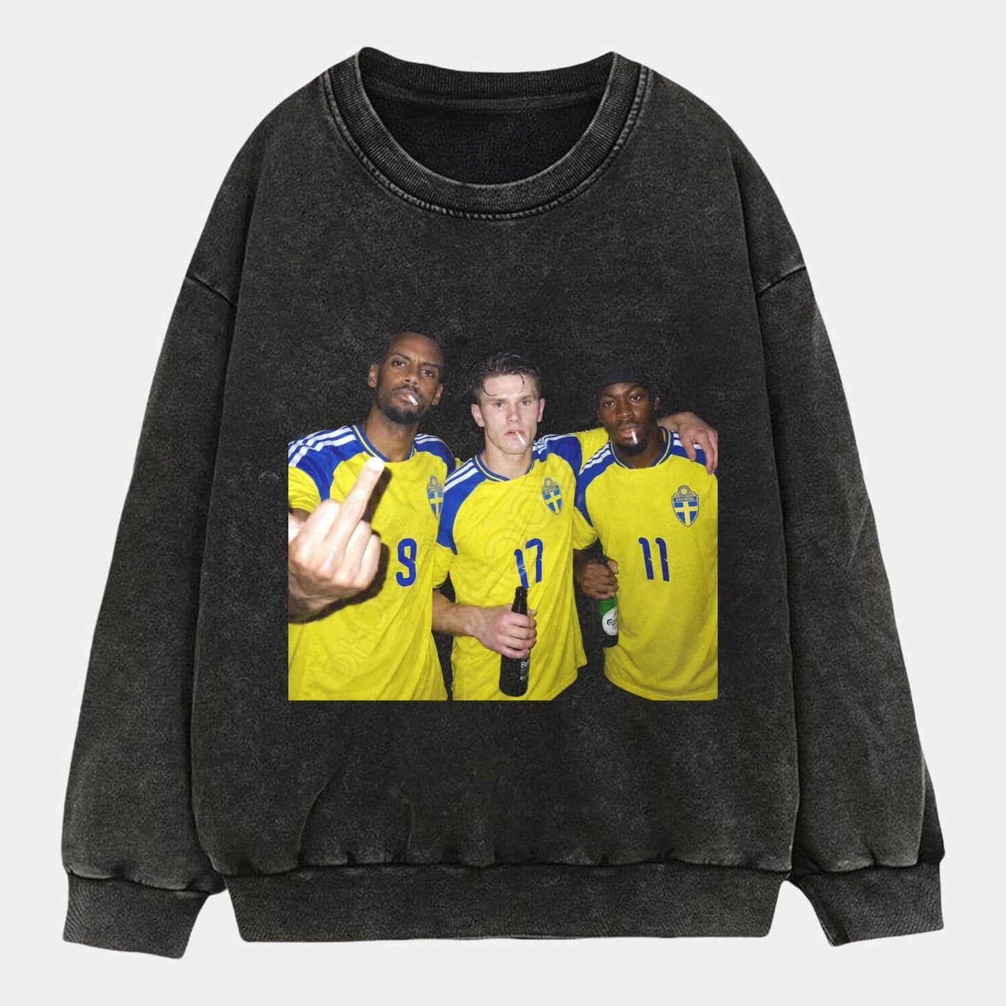 Sweden After Hours Tee 10