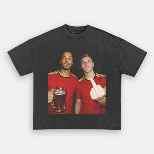 BE Football Meme Tee 9