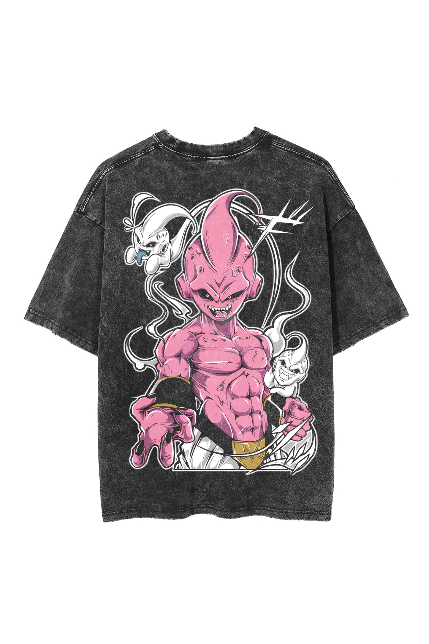 Dragon Ball Majin Buu Washing T-Shirt