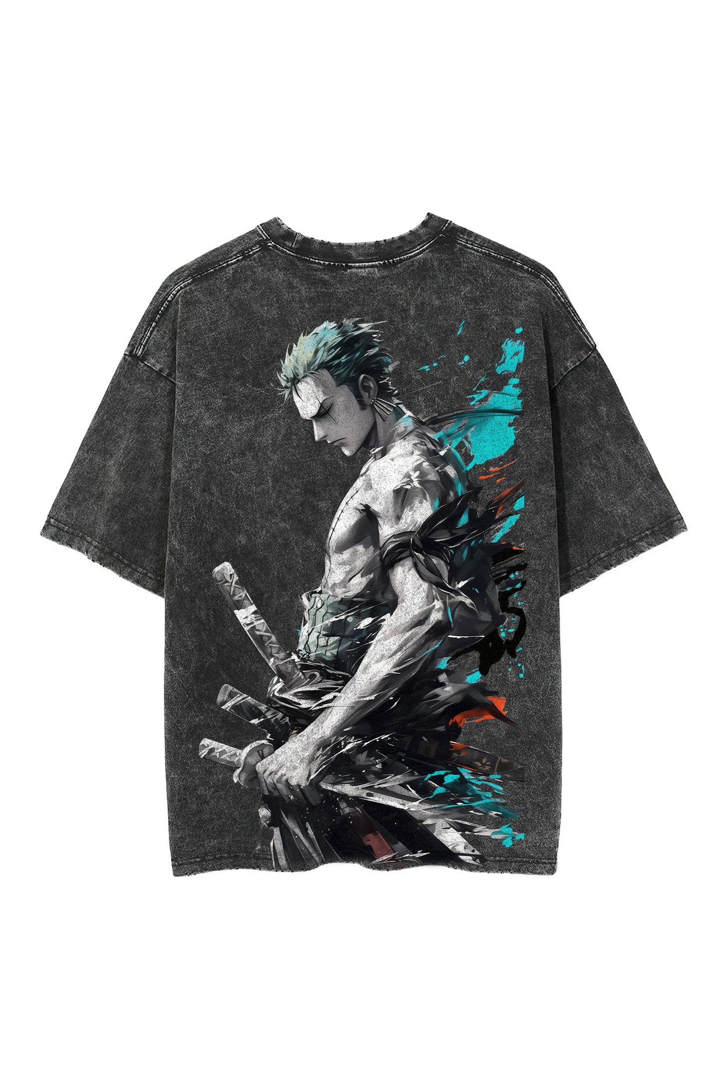 One Piece  Zoro Washing T-Shirt
