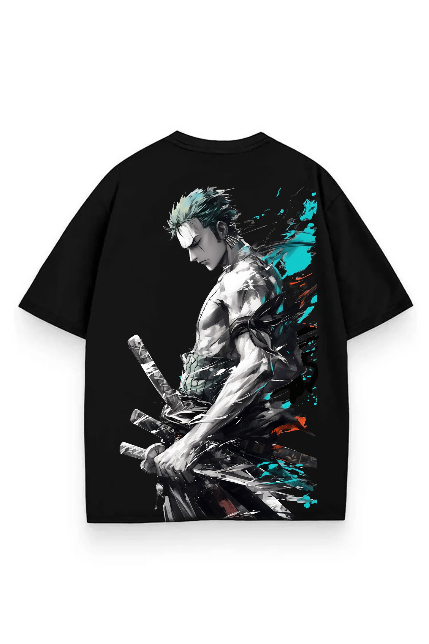 One Piece Zoro T-Shirt