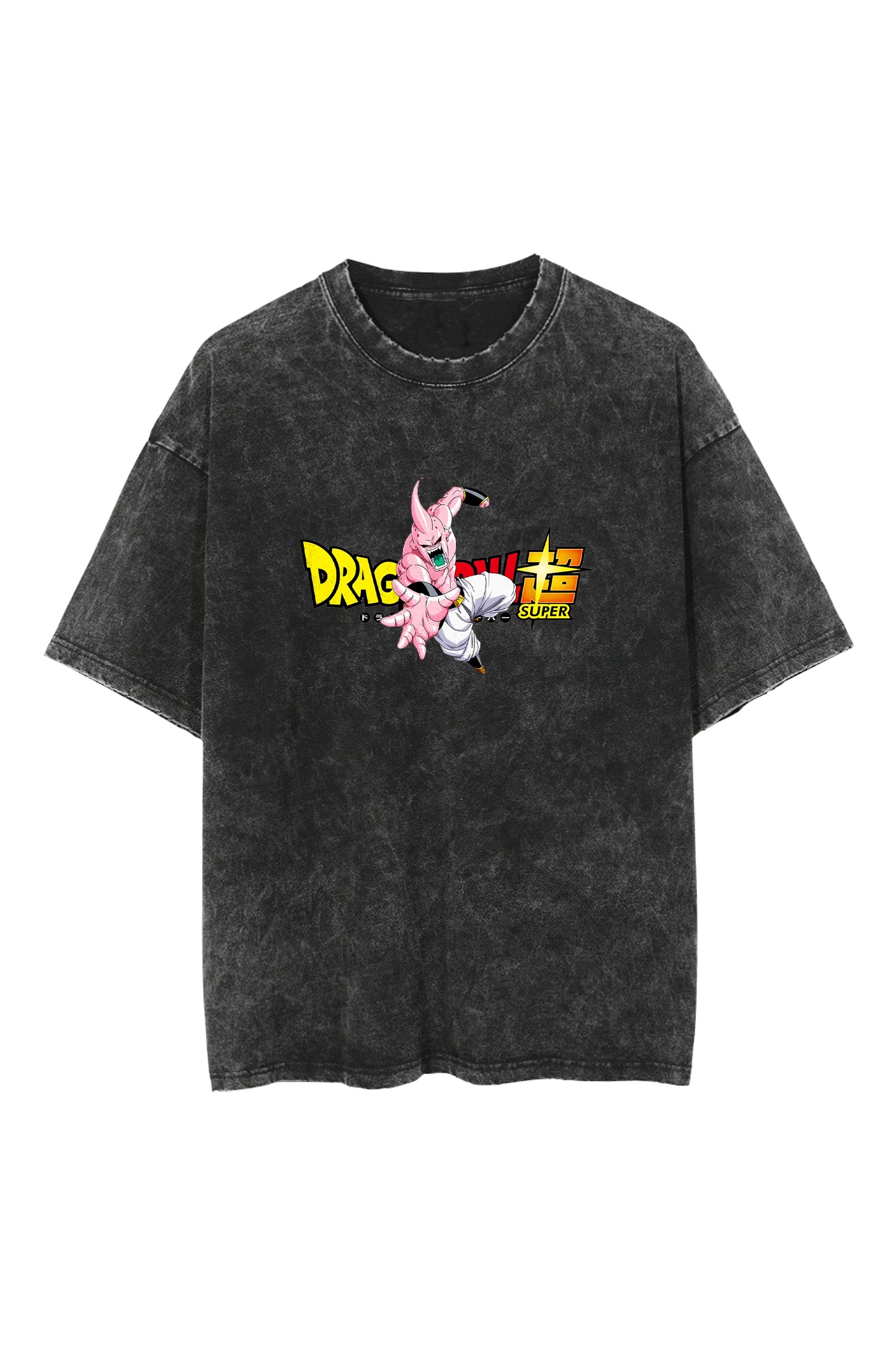Dragon Ball Majin Buu Washing T-Shirt