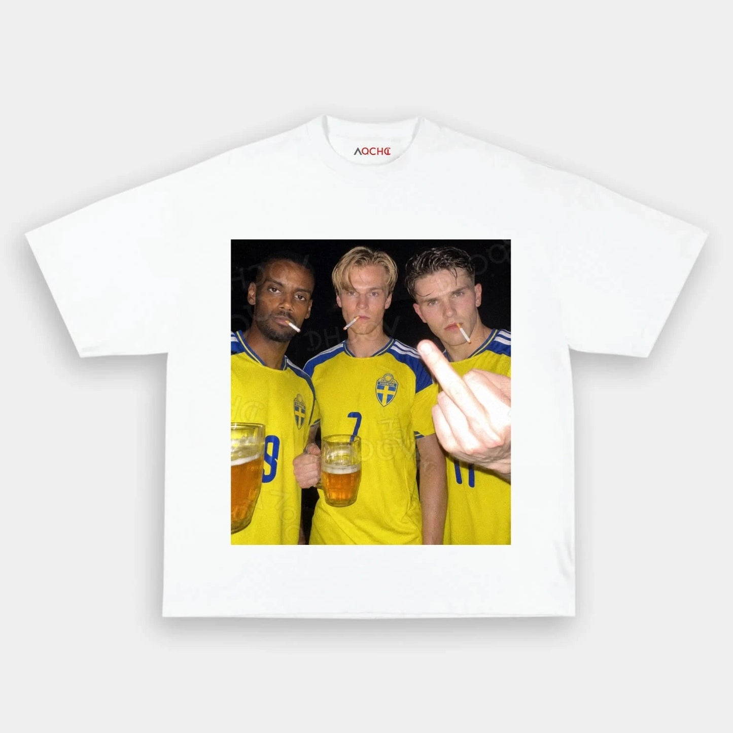 Sweden After Hours Tee 9
