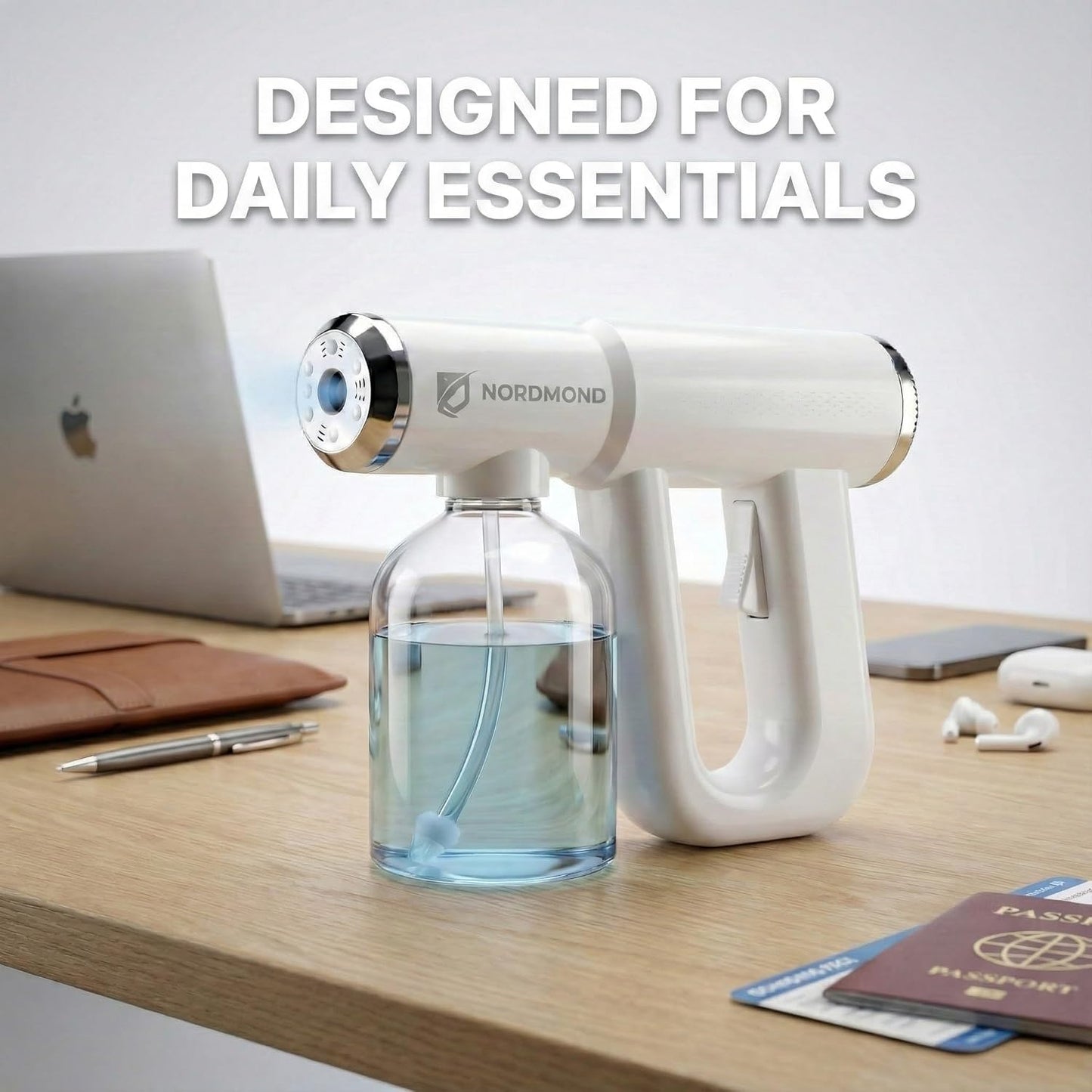 The Original Disinfectant Fogger Machine