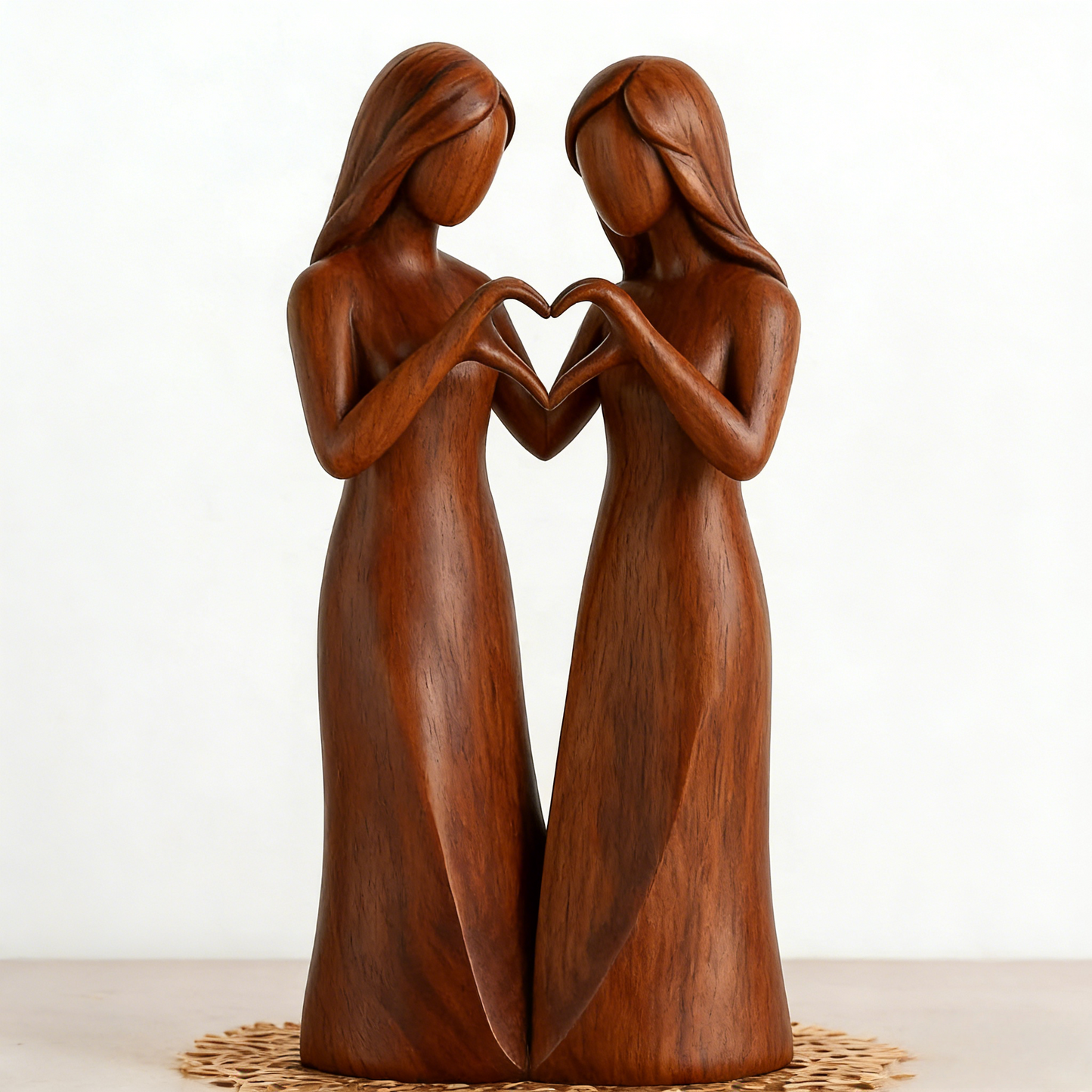 ❤️🎁Celebrates Friendships Sisters Sculpture