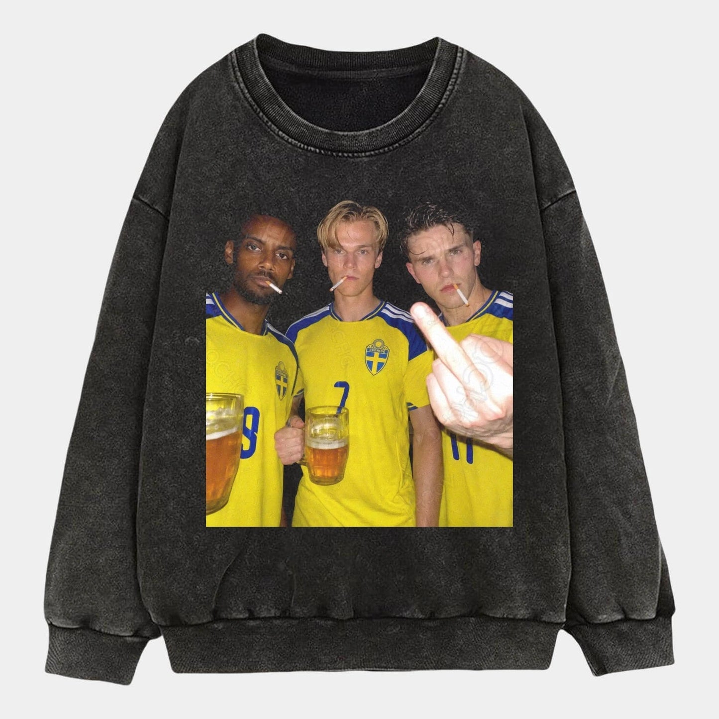 Sweden After Hours Tee 9