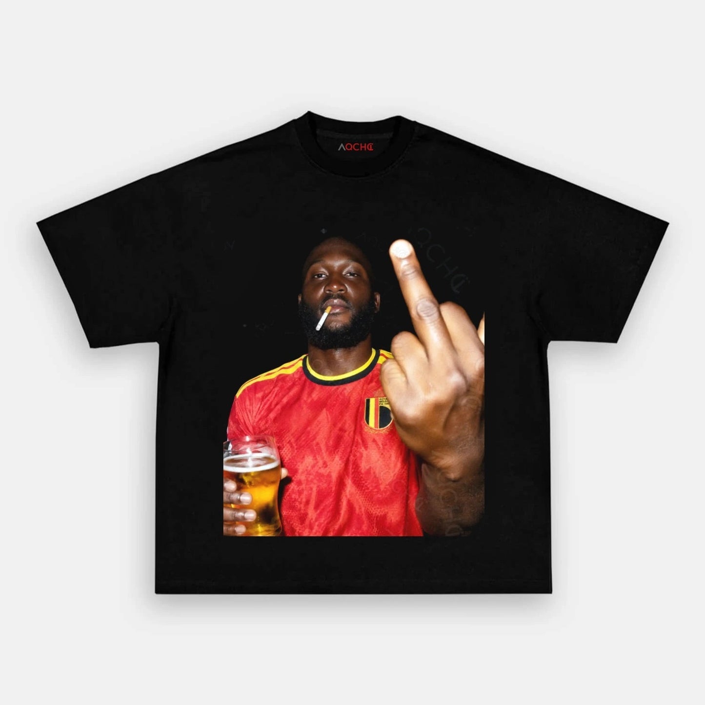 Belgium Style Tee 3