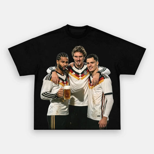 Germany Football Team 1.0 Tee