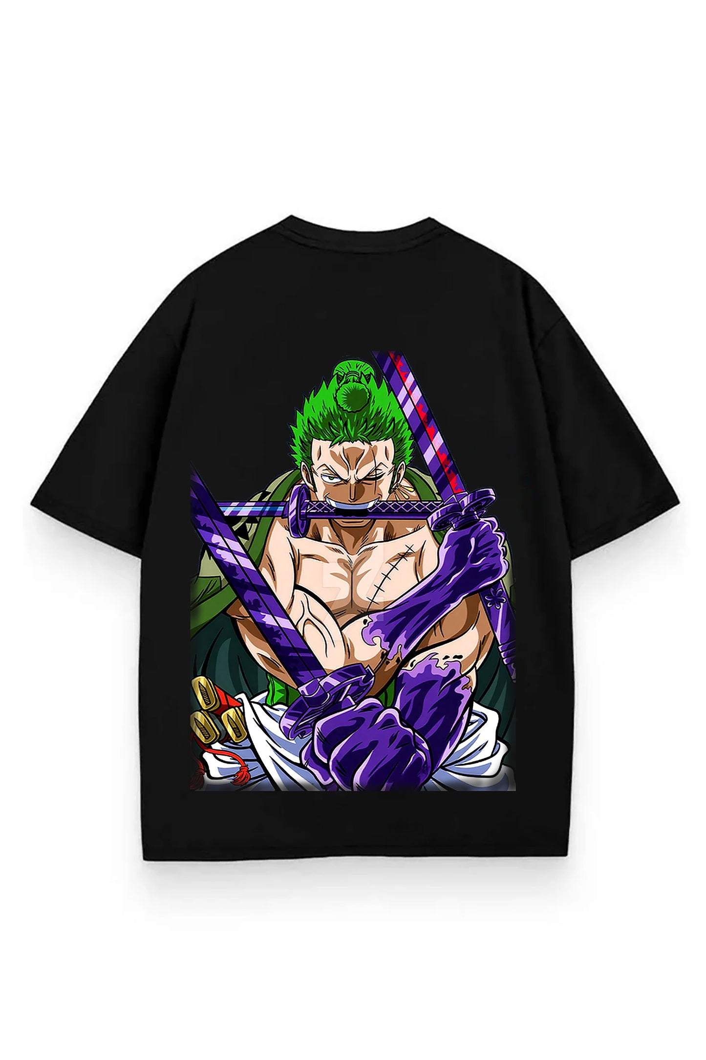 One Piece Zoro T-Shirt