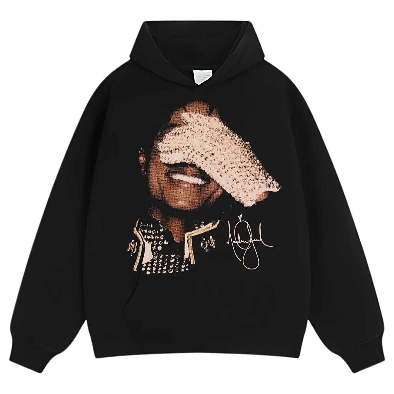 MICHAEL JACKSON GLOVE TEE