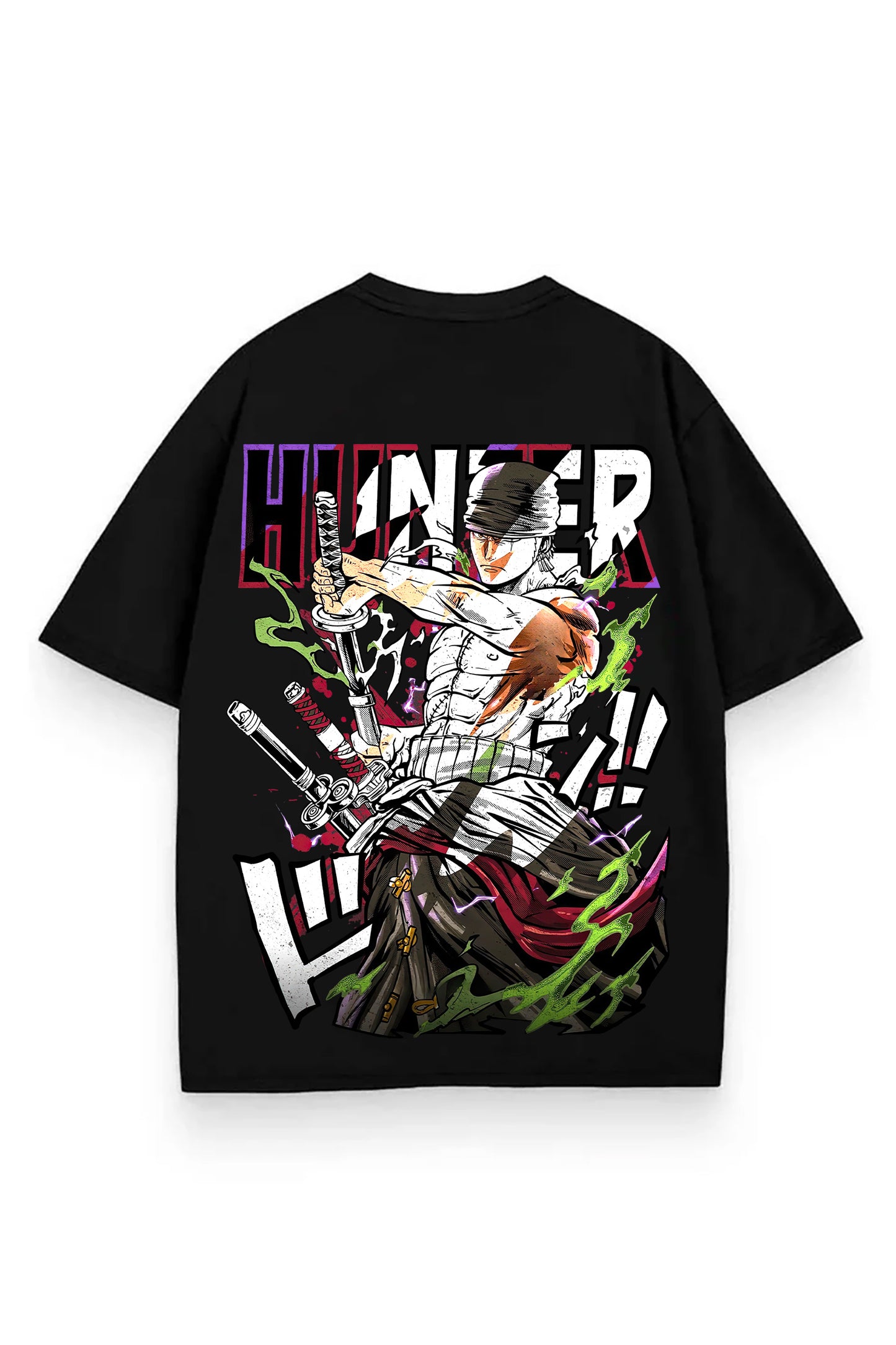 One Piece Zoro T-Shirt