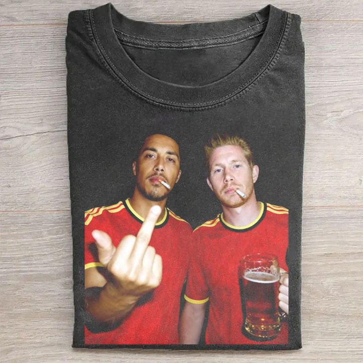 BE Football Meme Tee